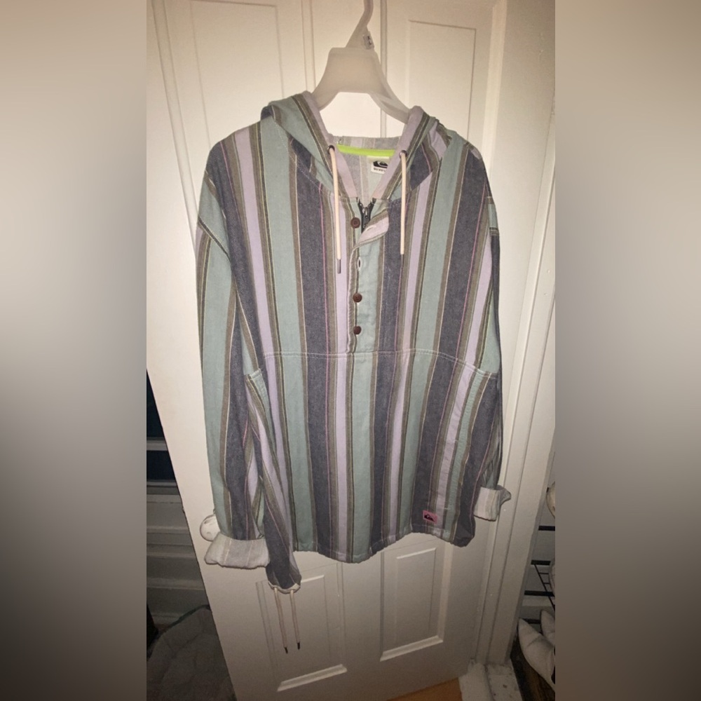 Quicksilver hoodie